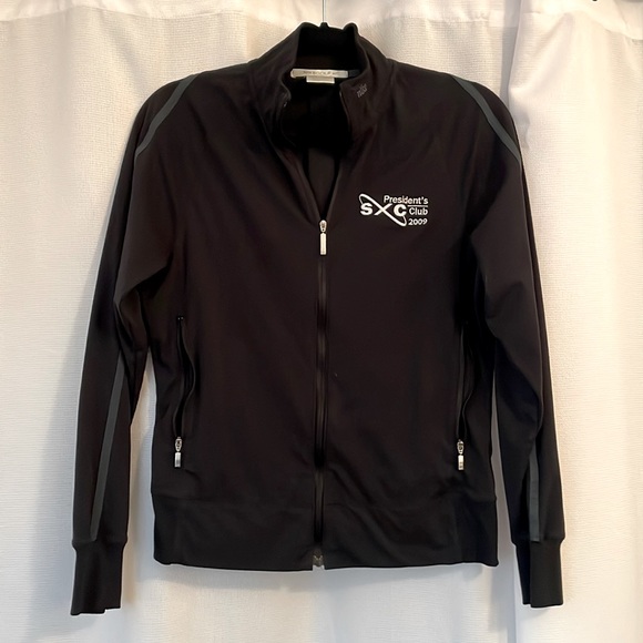 Nike Tops Nike Golf Zipup Jacket Poshmark